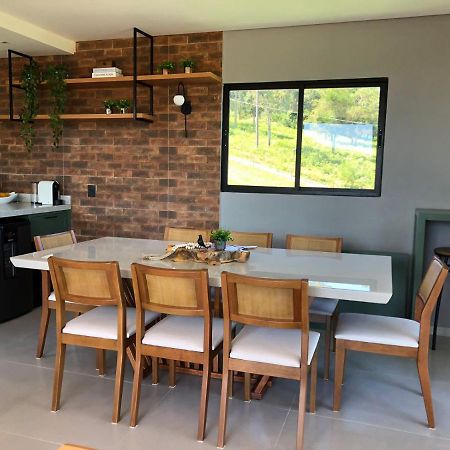 우루비시 Casa Por Do Sol Com Banheira De Hidromassagem 빌라 외부 사진