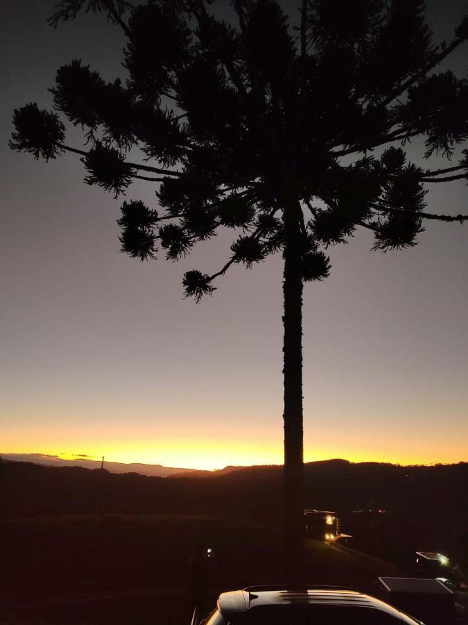 우루비시 Casa Por Do Sol Com Banheira De Hidromassagem 빌라 외부 사진
