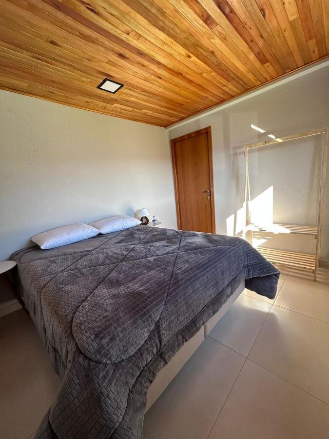 우루비시 Casa Por Do Sol Com Banheira De Hidromassagem 빌라 외부 사진