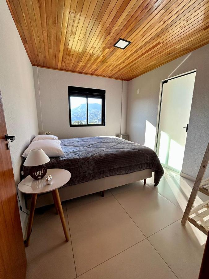 우루비시 Casa Por Do Sol Com Banheira De Hidromassagem 빌라 외부 사진